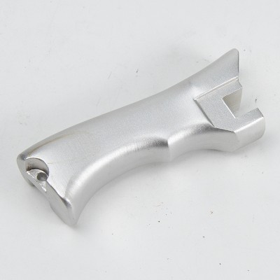 Customized production of mold-opening die-casting parts for aluminum alloy slingshot handles