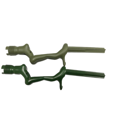 Manufacturer specializing in customized production of precision magnesium alloy die-cast medical device handle components