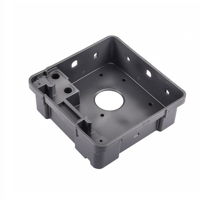 Custom aluminum alloy electric drive housing