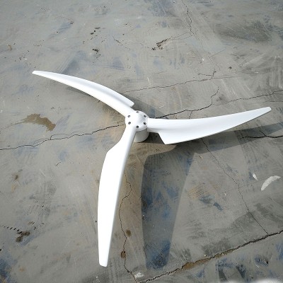 Wind turbine accessories, small household wind turbine blades