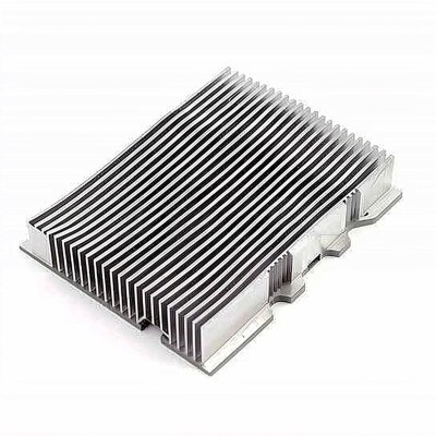 Die-cast aluminum heat sink production processing hardware manufacturers