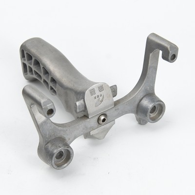 Manufacturer of customized production of aluminum alloy outdoor slingshot die-casting parts