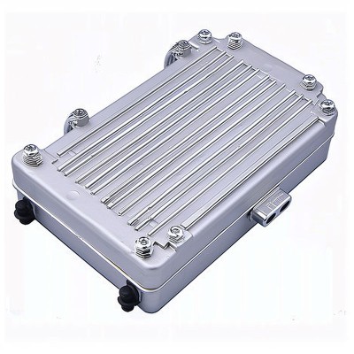 Die-cast zinc alloy aluminum alloy signal generator housing