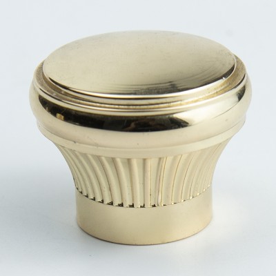 Custom manufacturer of zinc alloy die-casting components for perfume bottle caps