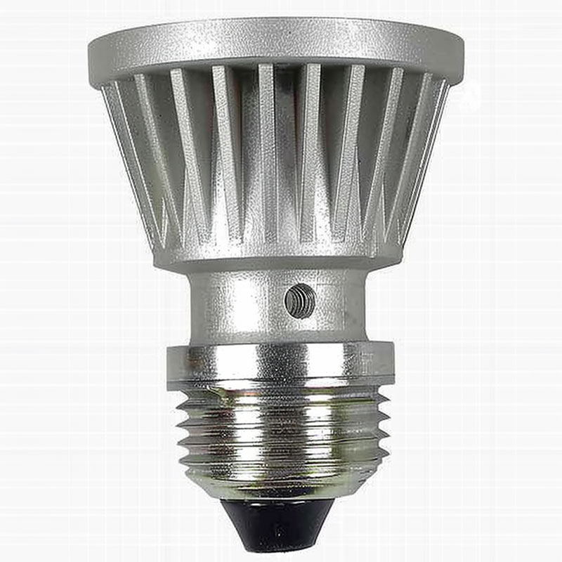 Die-cast aluminum high-power led spotlight lamp cup