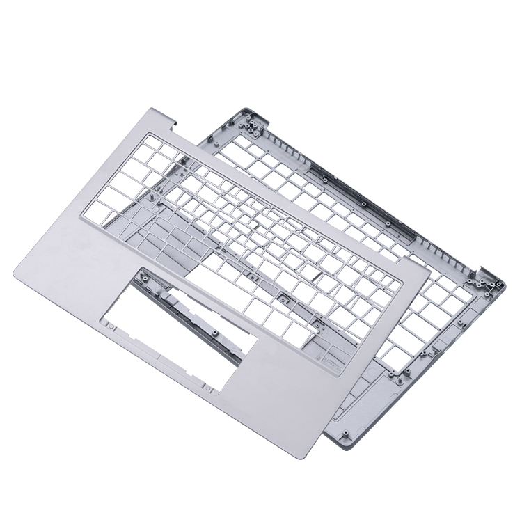 Customized production of magnesium alloy laptop shell components die-casting parts. 