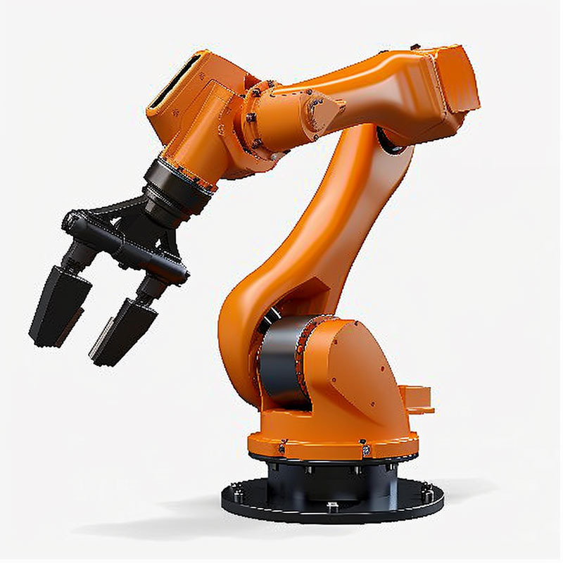 Hardware manufacturer of custom robot arm parts