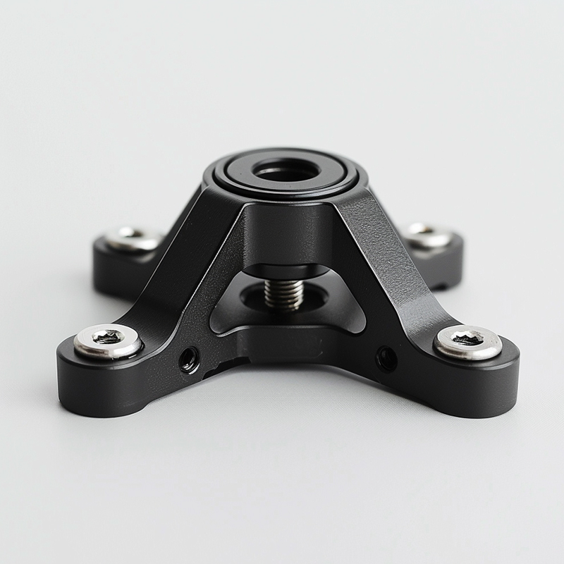 China-based manufacturer specializing in custom production of die-casting components for tripod connectors