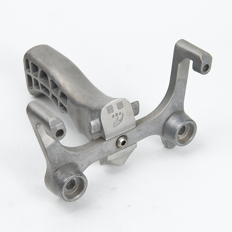 Manufacturer of customized production of aluminum alloy outdoor slingshot die-casting parts