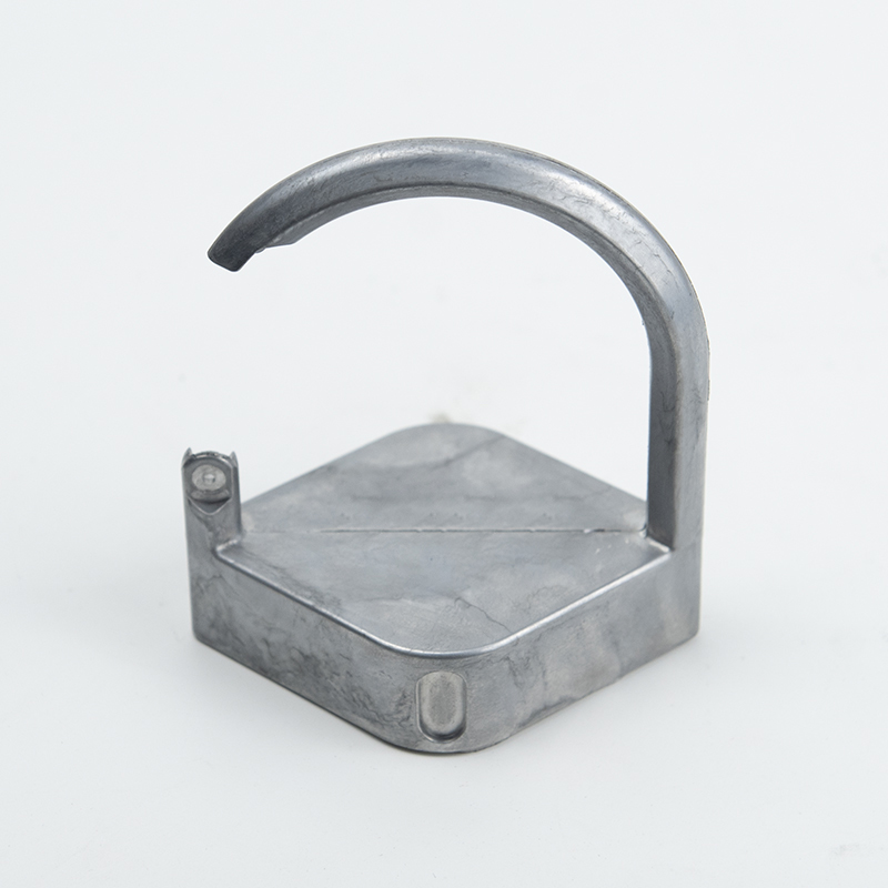 Custom manufacturer of aluminum alloy die-casting components for climbing carabiner hooks and connectors