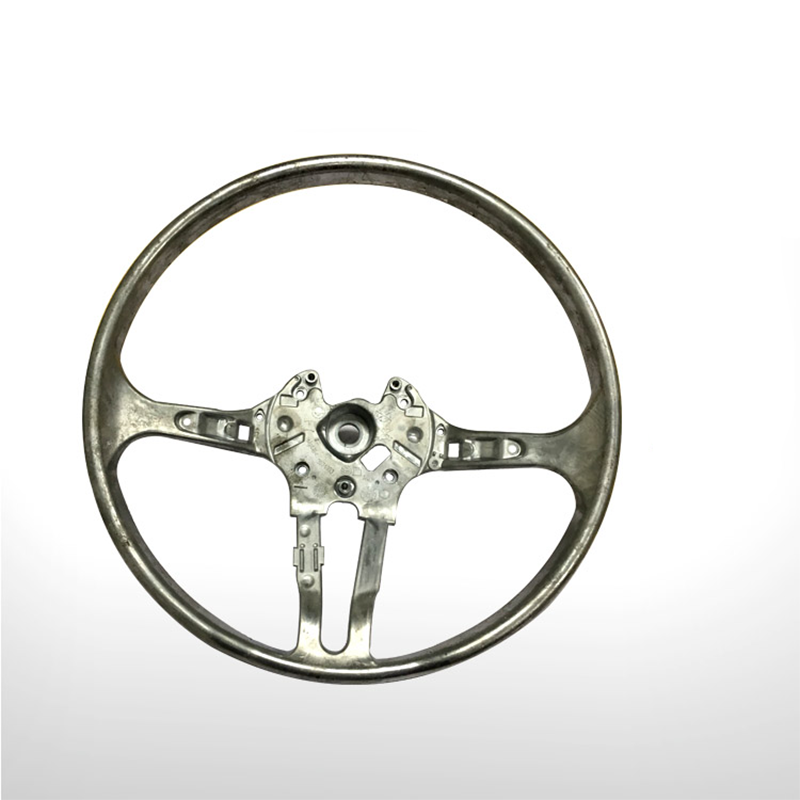 Customized production of precision die-casting automotive steering wheels and various magnesium alloy automotive components