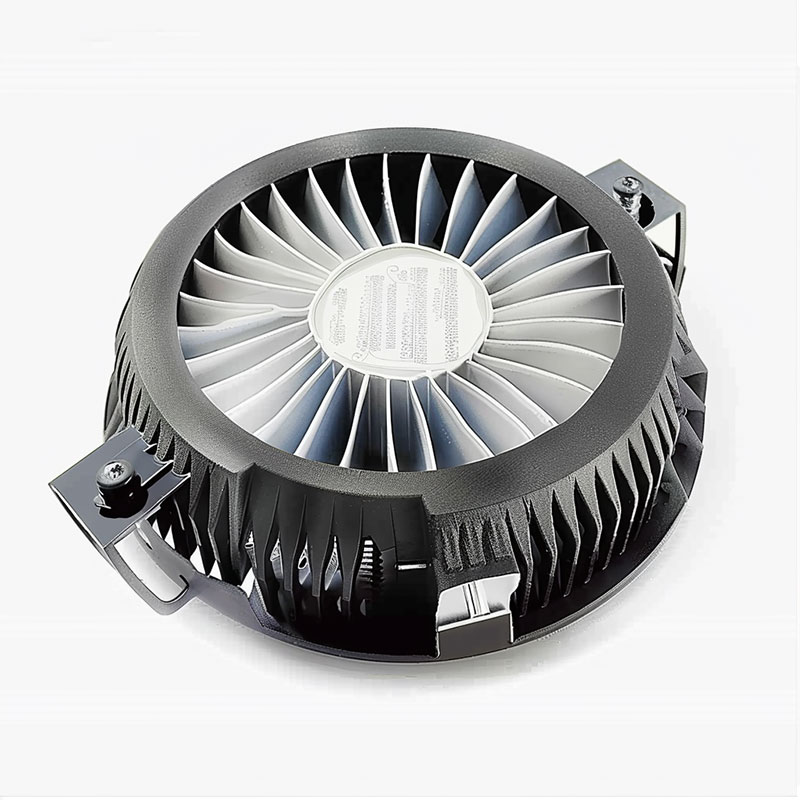 Die-cast aluminum computer CPU radiator hardware manufacturers