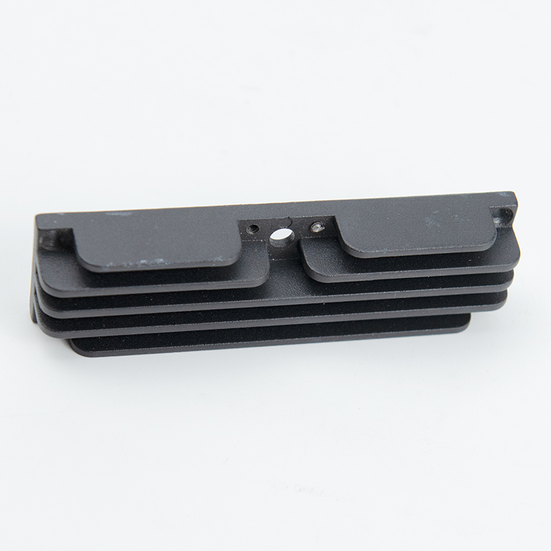 Custom aluminum alloy heat sink casing die-casting component manufacturer