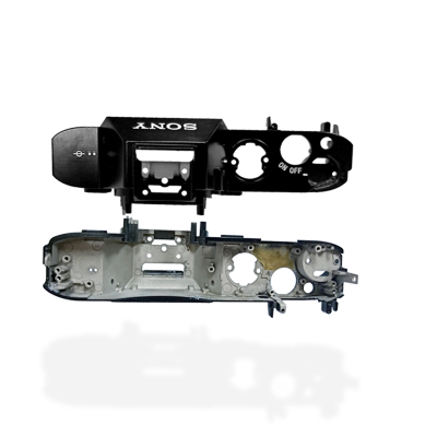 Customized production of magnesium alloy mirrorless/DSLR camera housing die-casting components based on customer-supplied drawings or samples