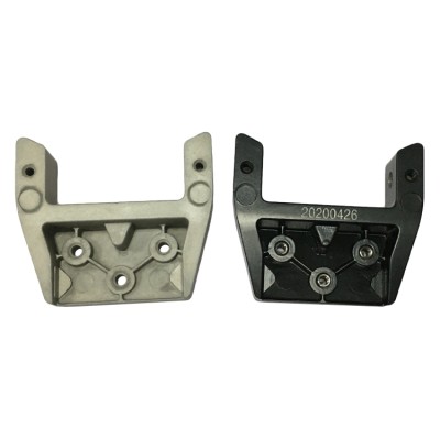 Manufacturer of magnesium alloy automotive parts connecting piece die-casting, supporting customization based on customer-supplied drawings or samples