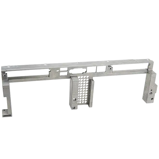 5G communication Instruments die-casting Components