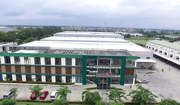 CÃng Ty Tnhh SamBound ViÊt Nam
