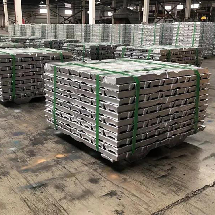 Zinc Alloy Ingot