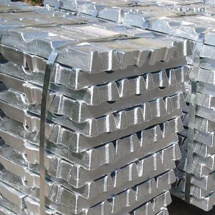 Zinc Alloy Ingot