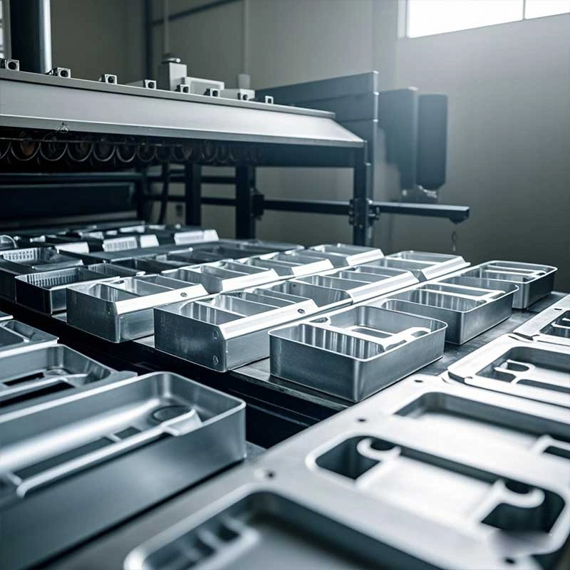 Baking Line Temperature Control Example