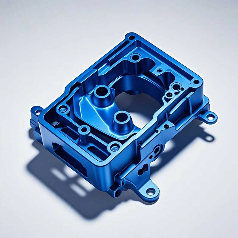 Anodized Aluminum Product Sample 2