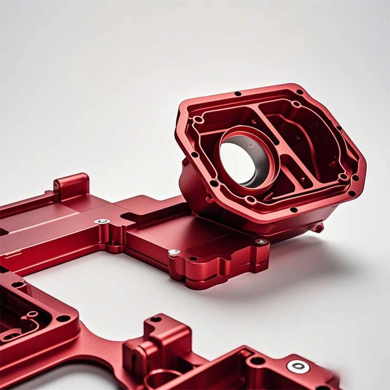 Anodized Aluminum Product Sample 3