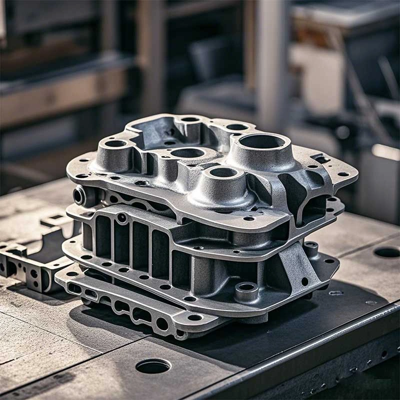 Defects In Anodizing Aluminum Die Castings