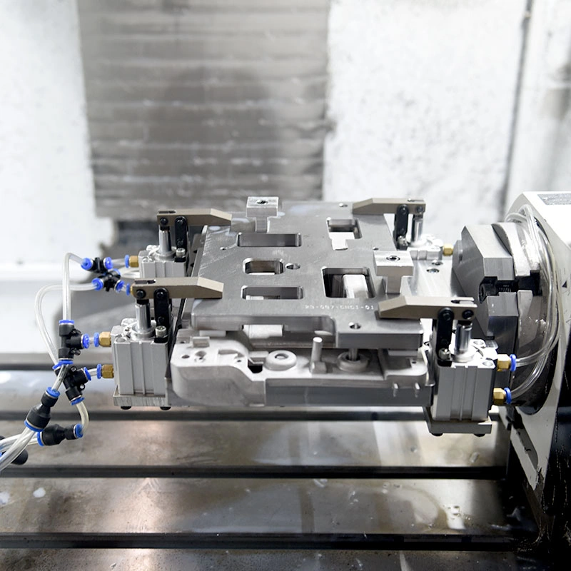 CNC cutting tool