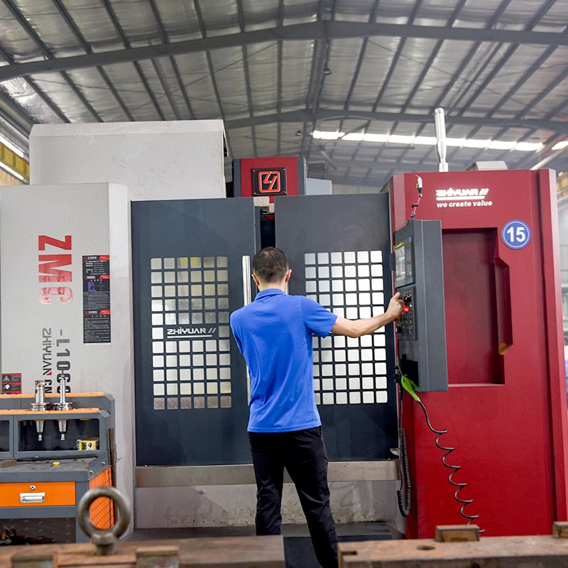 CNC programming process