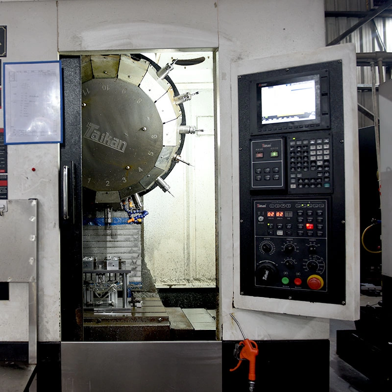 CNC process optimization