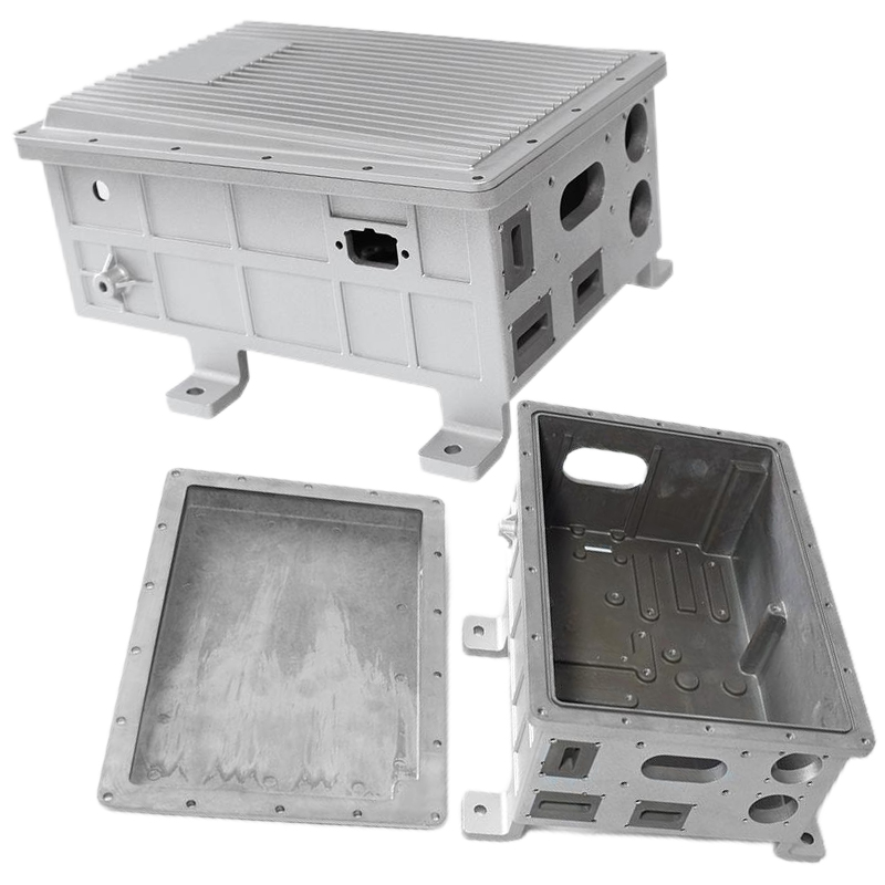Die Cast Housings 12