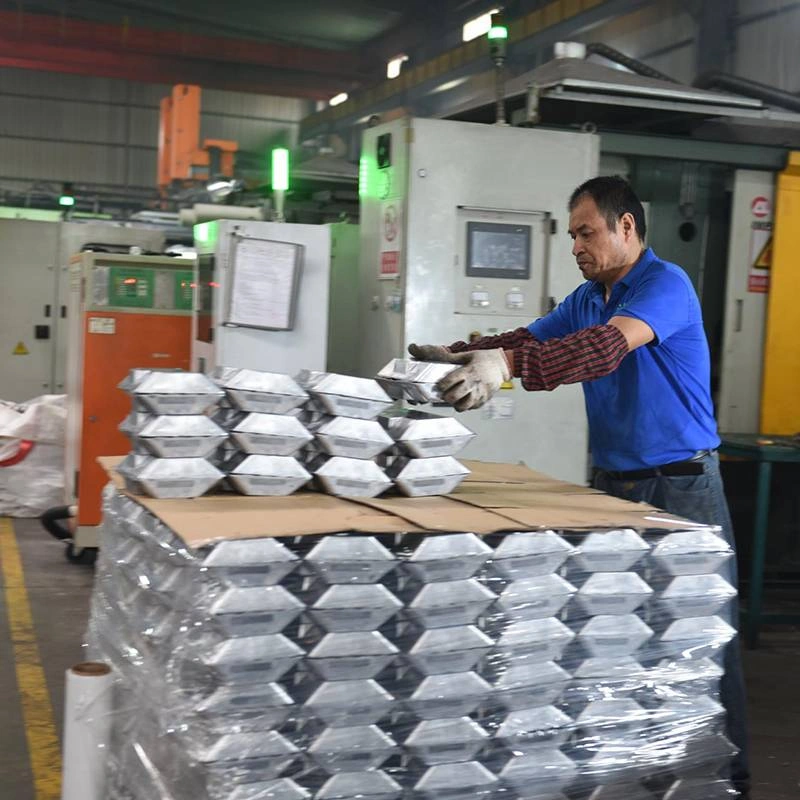 Die Casting Labor Cost 2