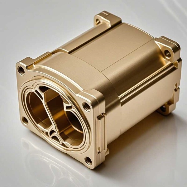 Anodized Aluminum Product Sample 1