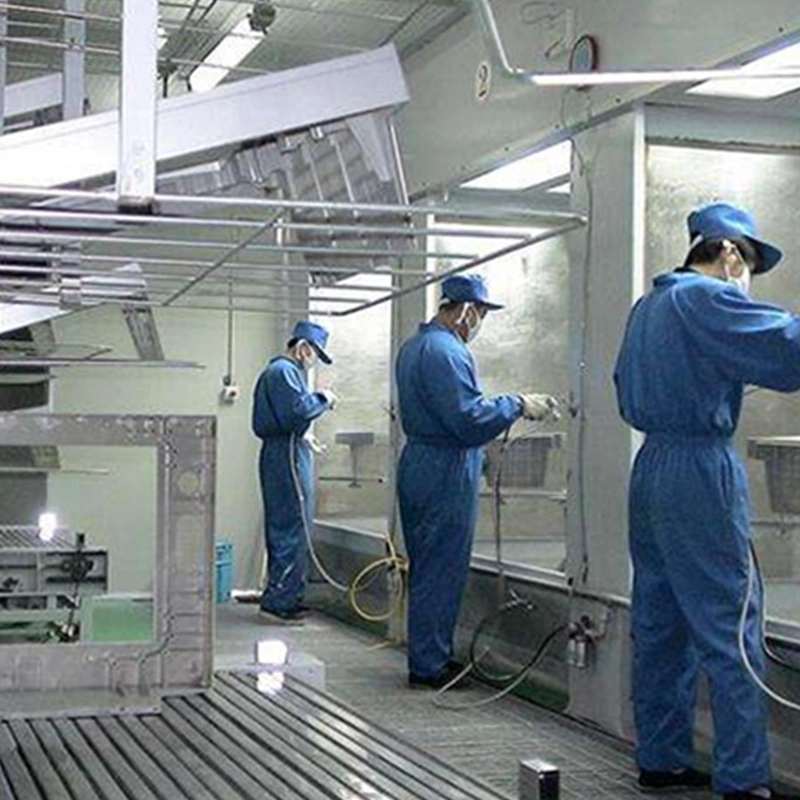 Surface Treatment Cost Of Die Casting Products 2