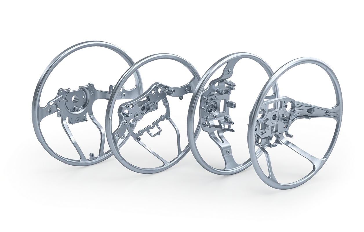 Aluminum Die Casting