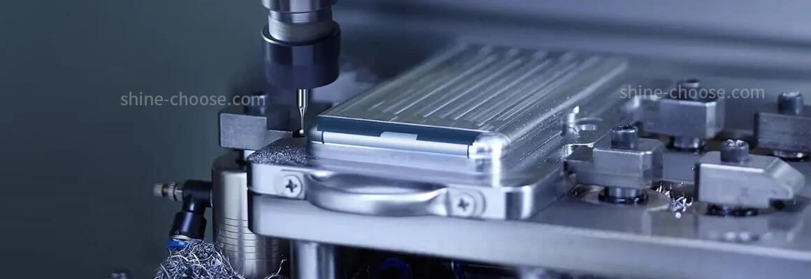 CNC Milling Processing