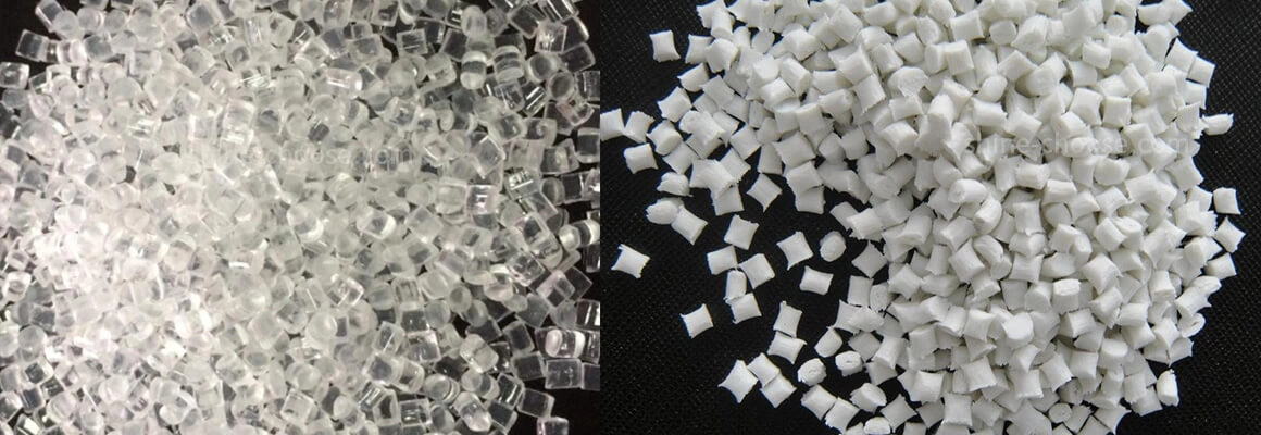 Engineering Plastics And Ordinary Plastic Raw Material Particles