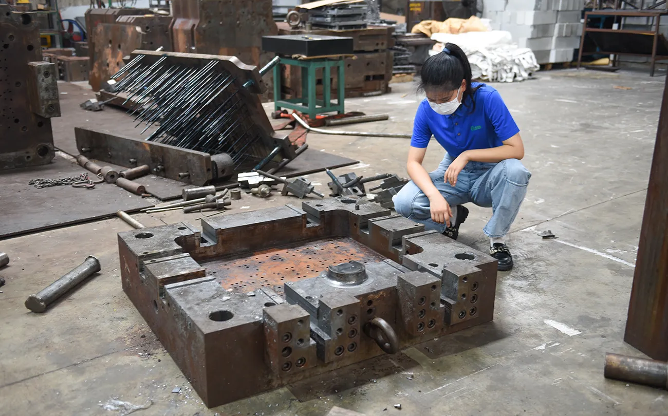 Guangdong Shine-Choose Smart Manufacturing Co., Ltd