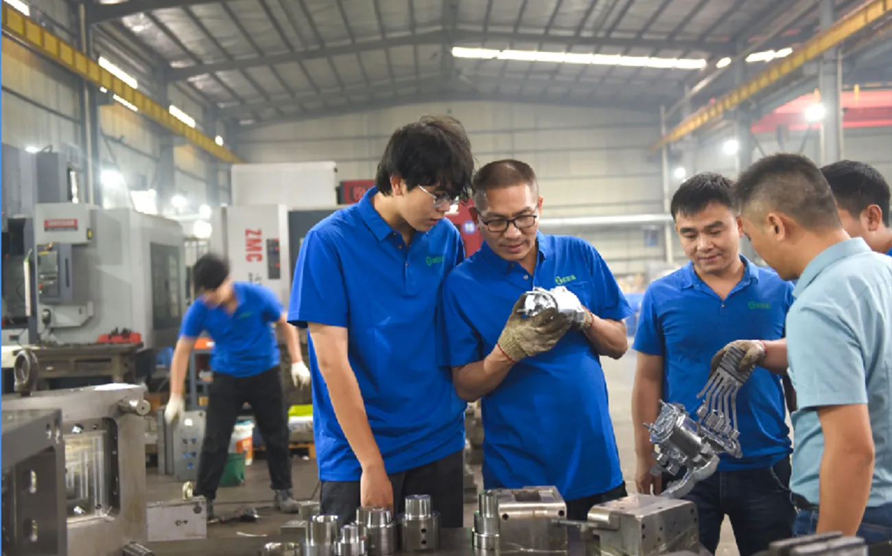 Guangdong Shine-Choose Smart Manufacturing Co., Ltd