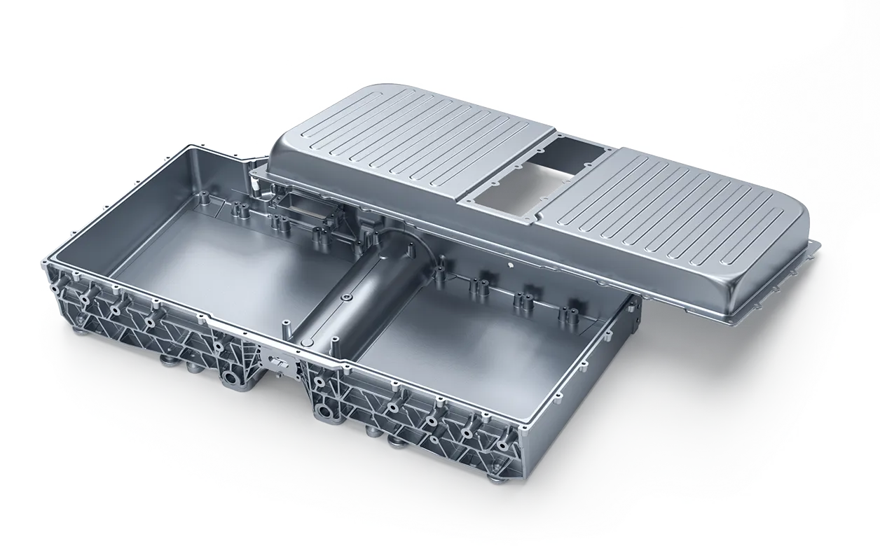 Aluminum Die Casting