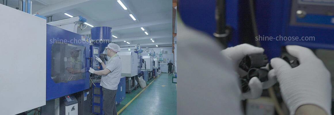 Plastic Injection Molding Machines And Successful Injection Molded Products