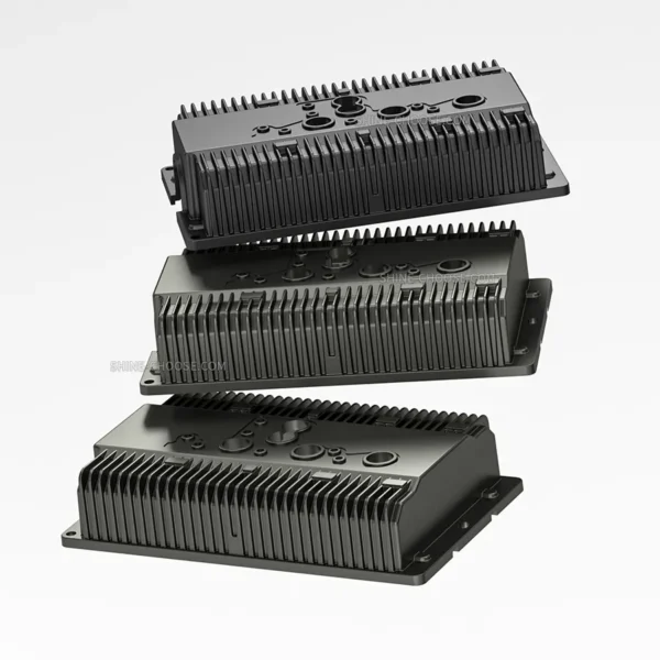 Aluminum Alloy Die-Cast Enclosure for Medical Instruments and Medical Device Controllers - Image 2