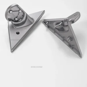 Aluminum Die Casting A-Pillar Mirror Bracket for Automobiles | Custom One-Piece Manufacturing