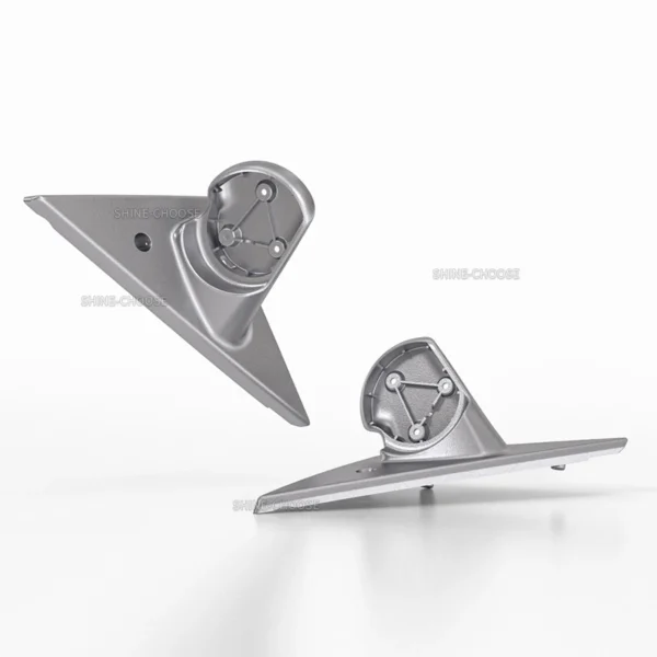 Aluminum Die Casting A-Pillar Mirror Bracket for Automobiles | Custom One-Piece Manufacturing - Image 3