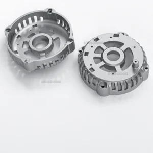 Aluminum Die Casting Automotive Alternator Housing | Lightweight & Durable