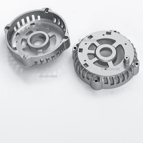 Aluminum Die Casting Automotive Alternator Housing | Lightweight & Durable