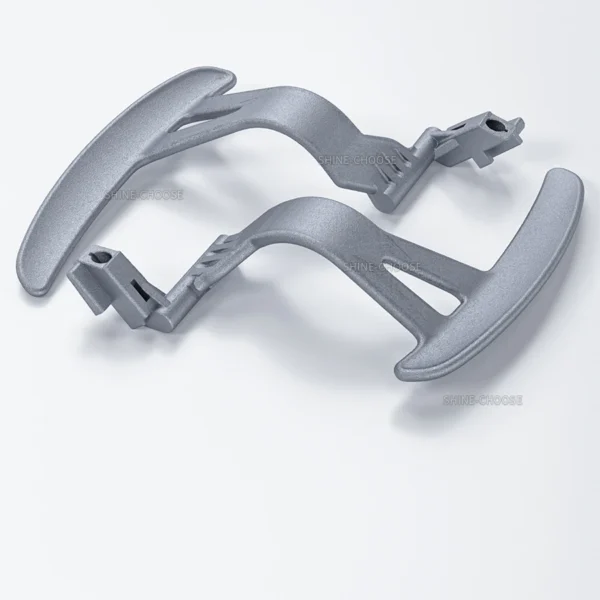 Automotive Door Hinge & Linkage Parts | Custom Zinc, Aluminum & Magnesium Die Casting
