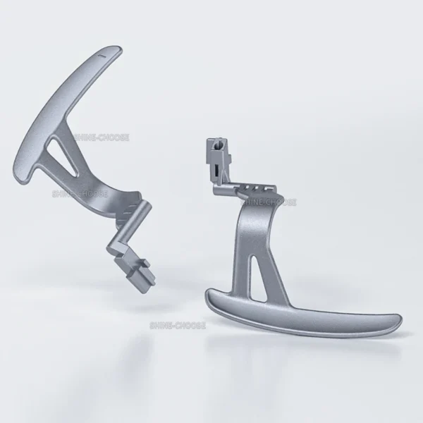 Automotive Door Hinge & Linkage Parts | Custom Zinc, Aluminum & Magnesium Die Casting - Image 4