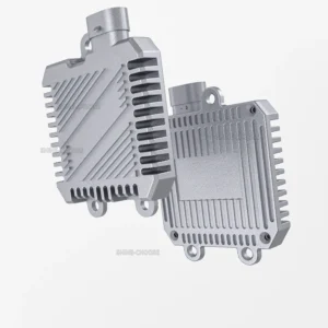 Automotive Headlight Ballast Housing | Custom Zinc, Aluminum & Magnesium Die Casting
