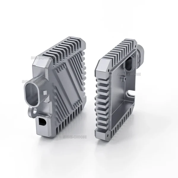 Automotive Headlight Ballast Housing | Custom Zinc, Aluminum & Magnesium Die Casting - Image 5